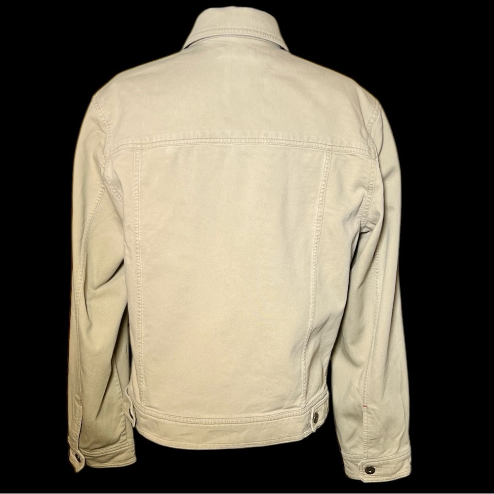 Guess Cream Lightweight Jacket - image 3